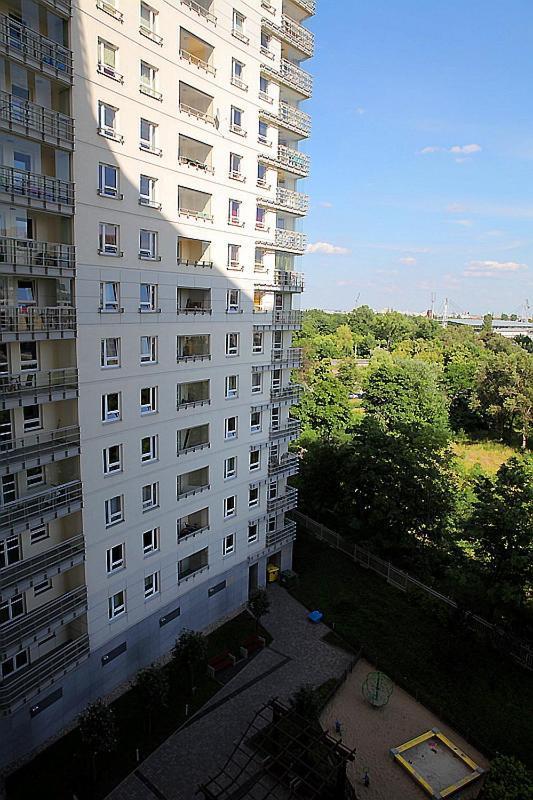 Zygmunta Slominskiego 5 - P&O Apartments Warszawa Exteriör bild